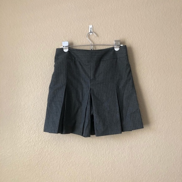 Paul and Joe pinstripe Skort skirt shorts - Picture 2 of 3